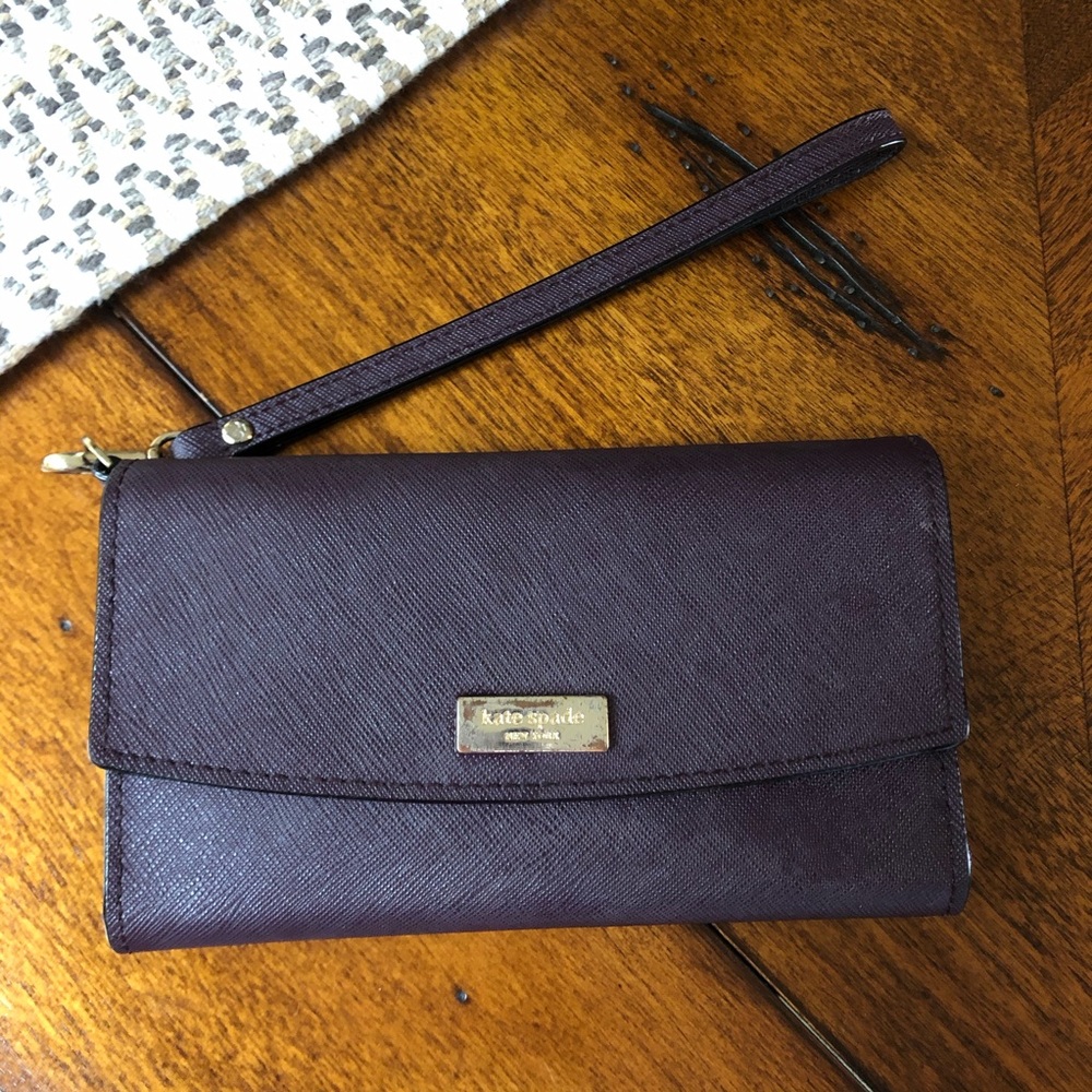 Kate Spade wristlet